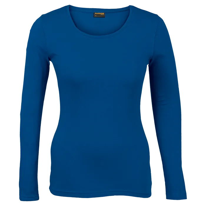 145g Long sleeve T-shirt Ladies