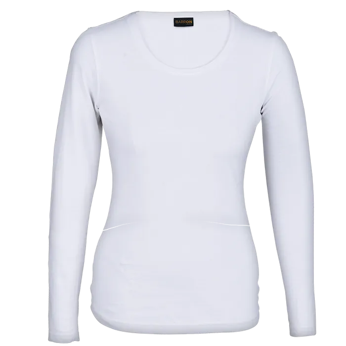 145g Long sleeve T-shirt Ladies