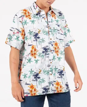 '19 Island Shirt | Floral