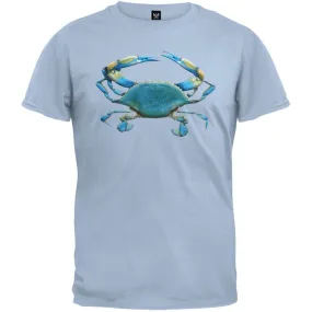 3DT - Crab Light Blue T-Shirt