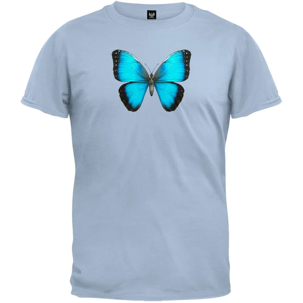 3DT - Morpho Light Blue T-Shirt