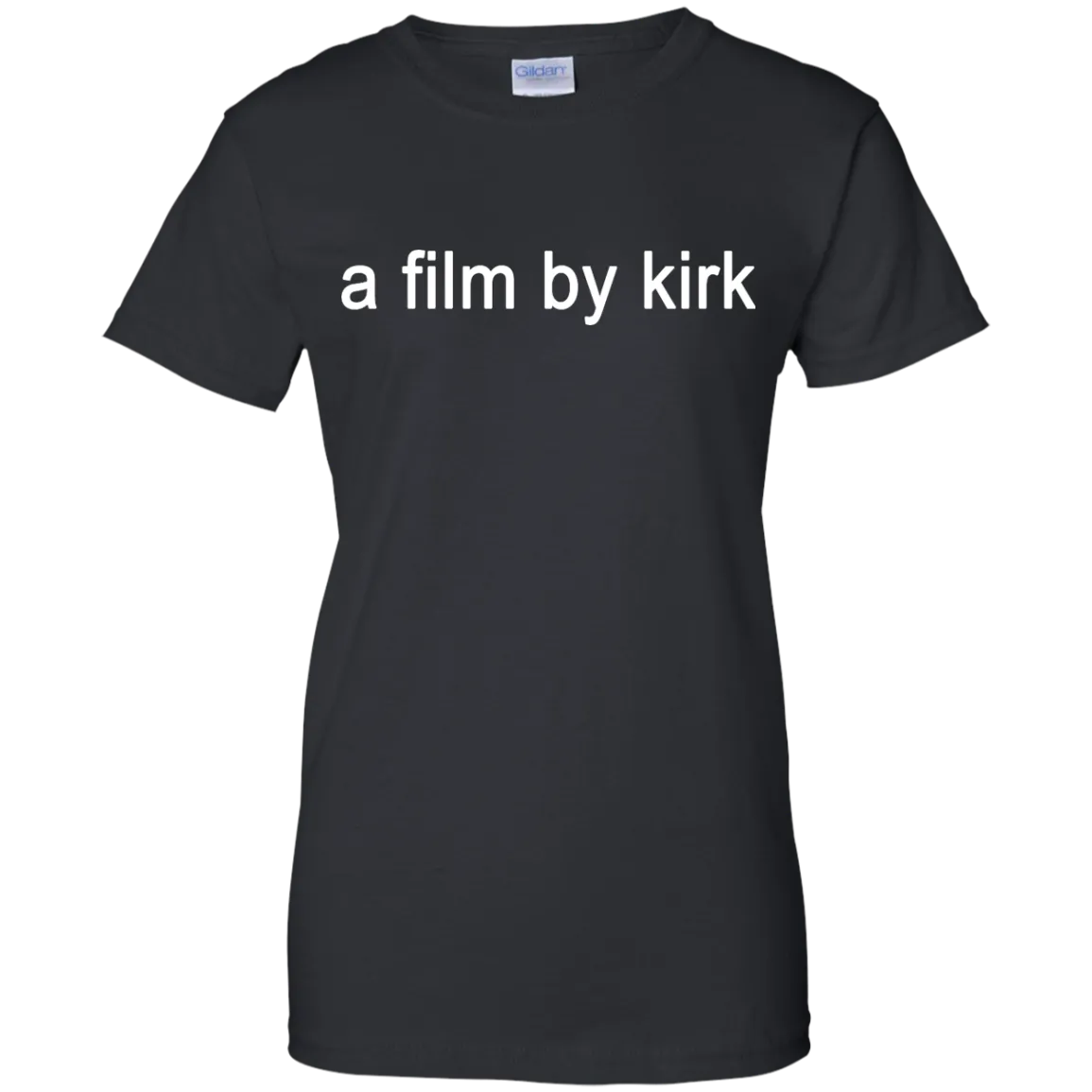 A film by kirk t-shirt, sweatshirt: #teamkirk gilmore girls