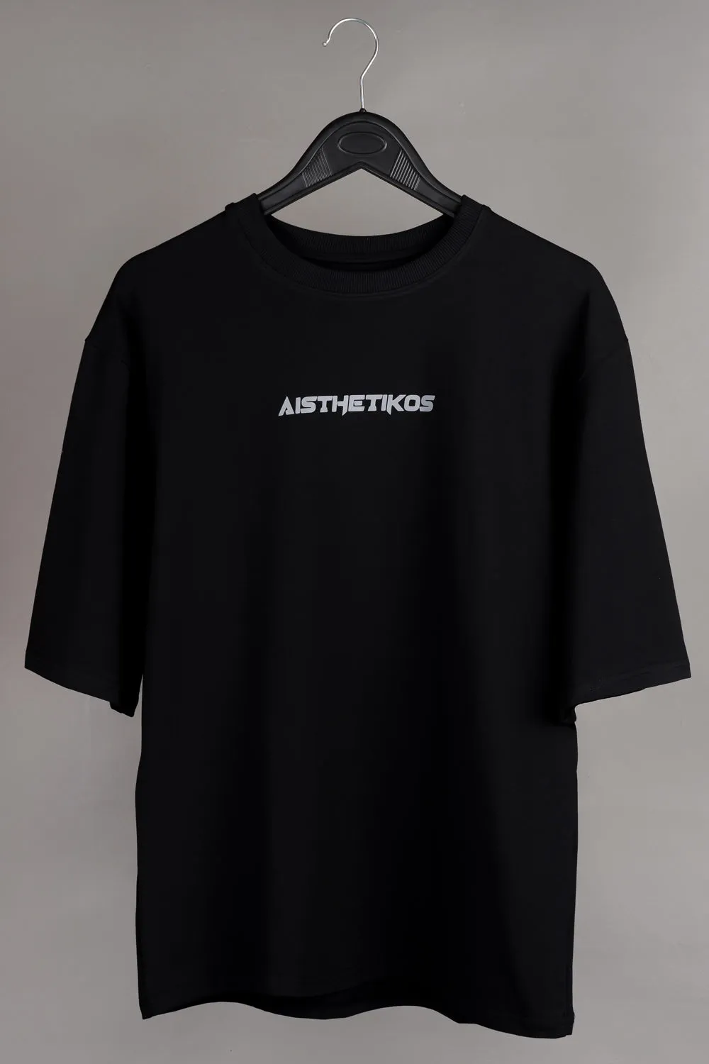 Aisthetikos Wanderer Compass T-shirt (Black)