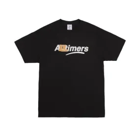 ALLTIMERS UGGZ TEE - BLACK