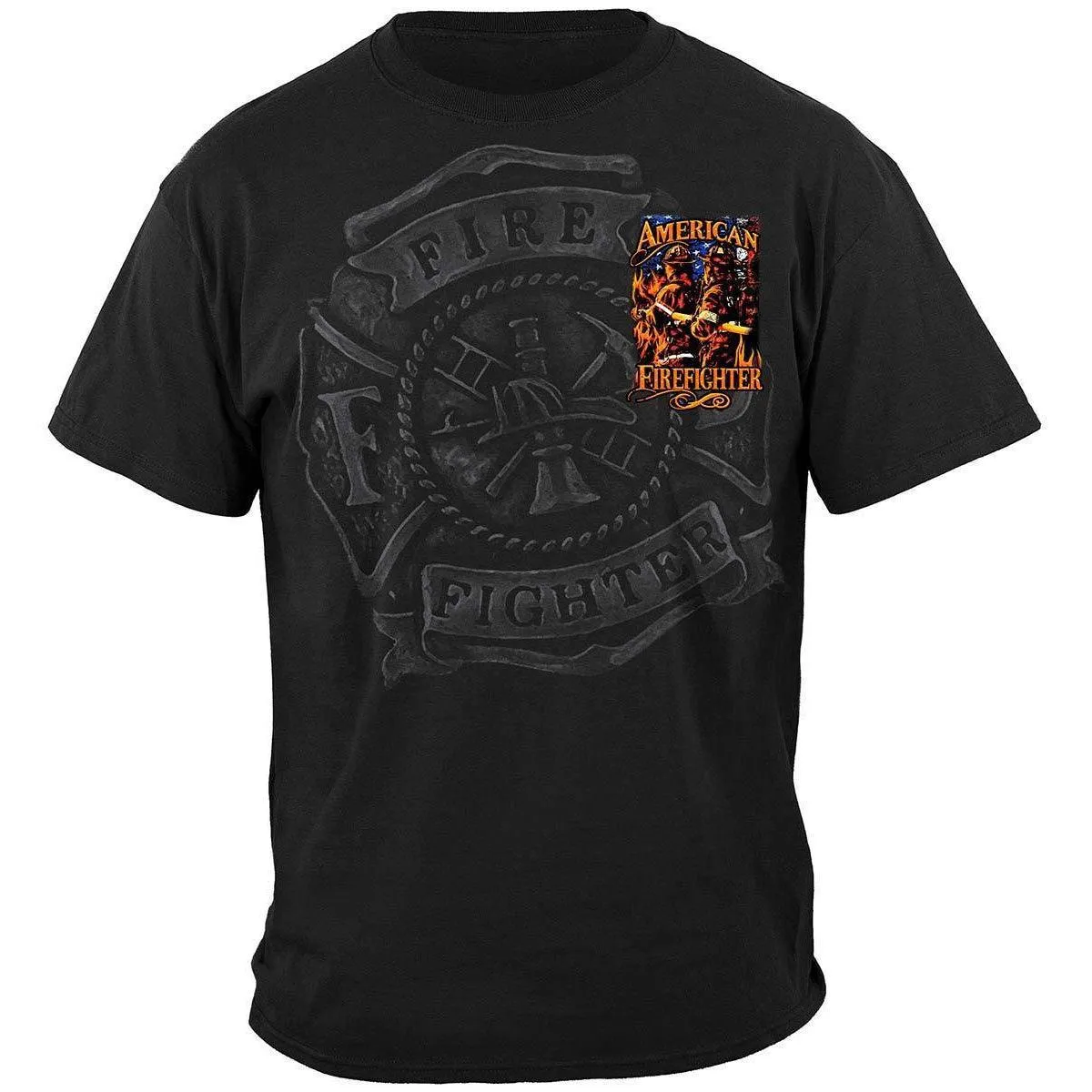 American Firefighter T-Shirt