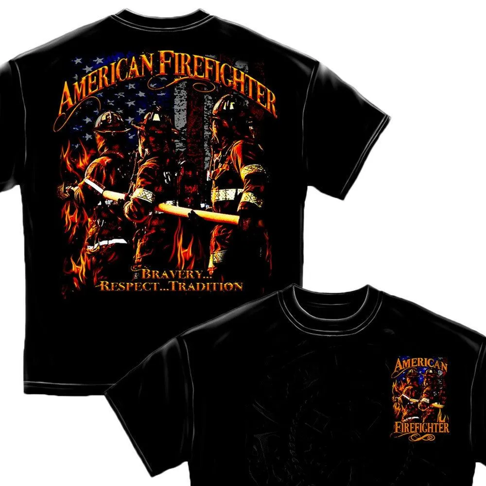 American Firefighter T-Shirt