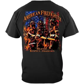 American Firefighter T-Shirt