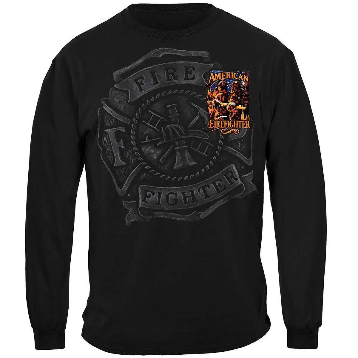 American Firefighter T-Shirt