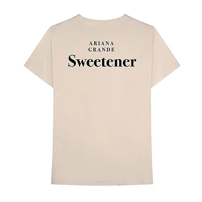 Ariana Grande Sweetener T-shirt