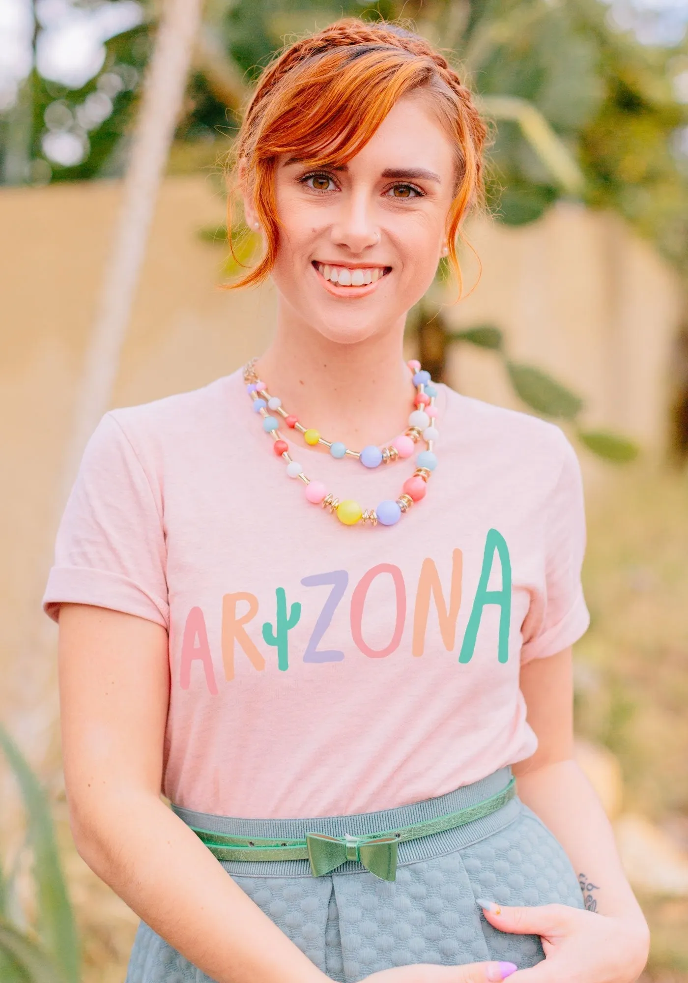 Arizona Doodle Tee