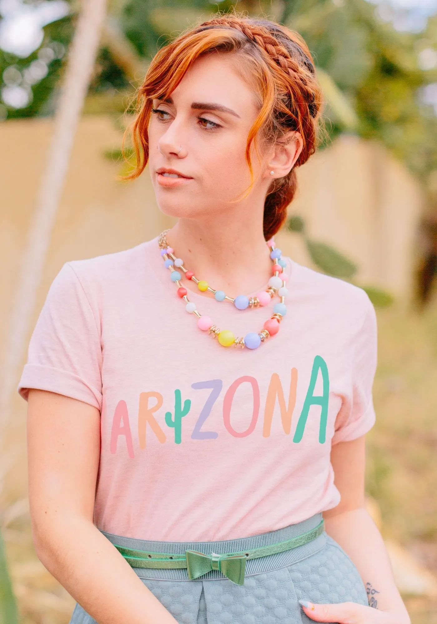 Arizona Doodle Tee