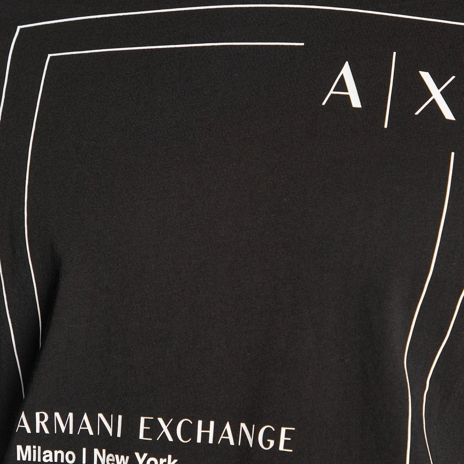 Armani Exchange Long Sleeve T-Shirt