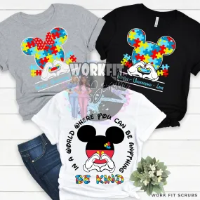 Autism Awareness T -Shirts