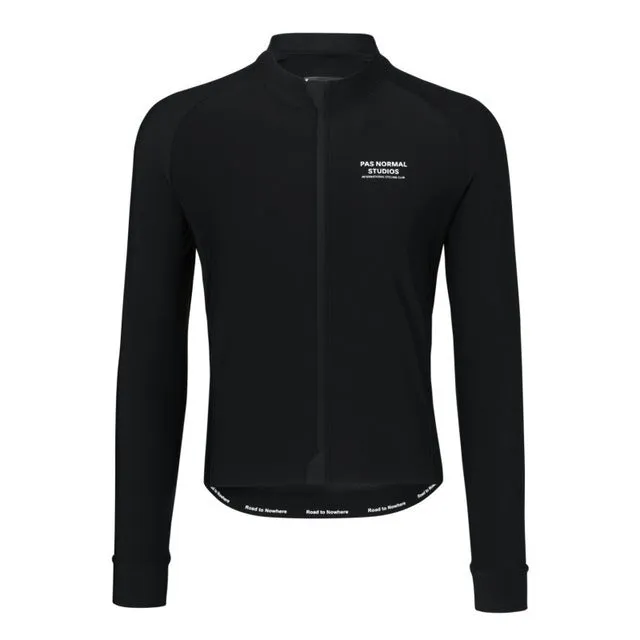 Autumn Sports Long Cycling Jersey Men's Shirt