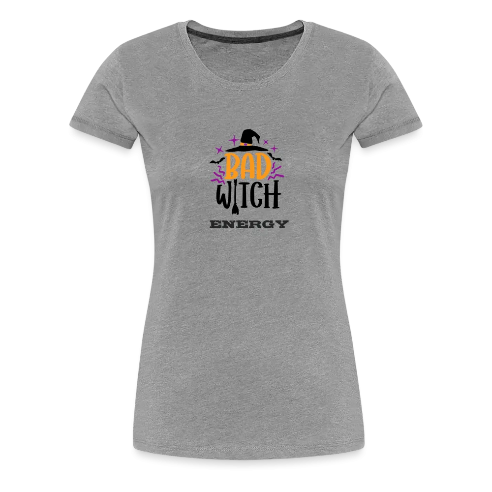 “Bad Witch Energy”-Women’s Premium T-Shirt