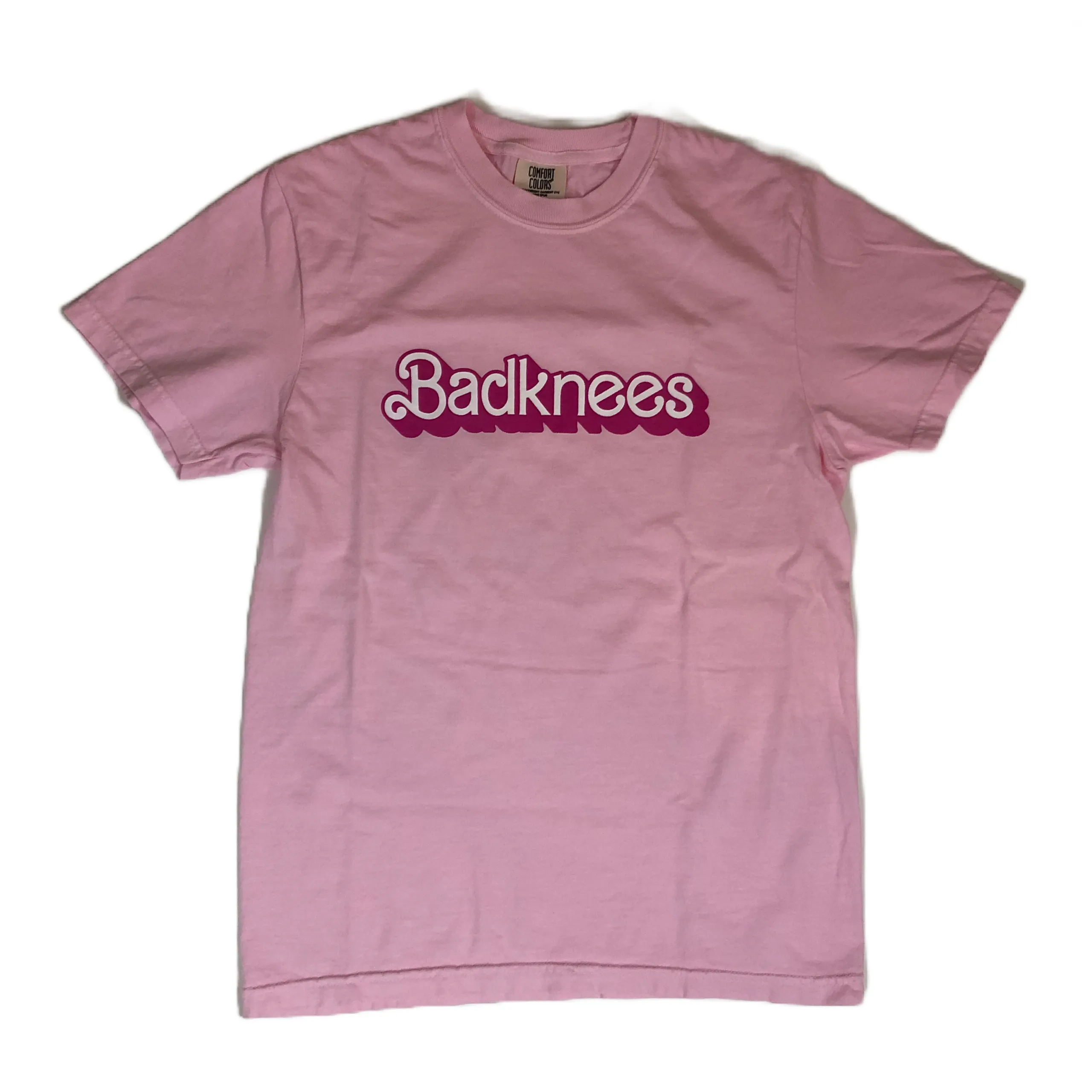 Badknees Barbie Unisex T-shirt