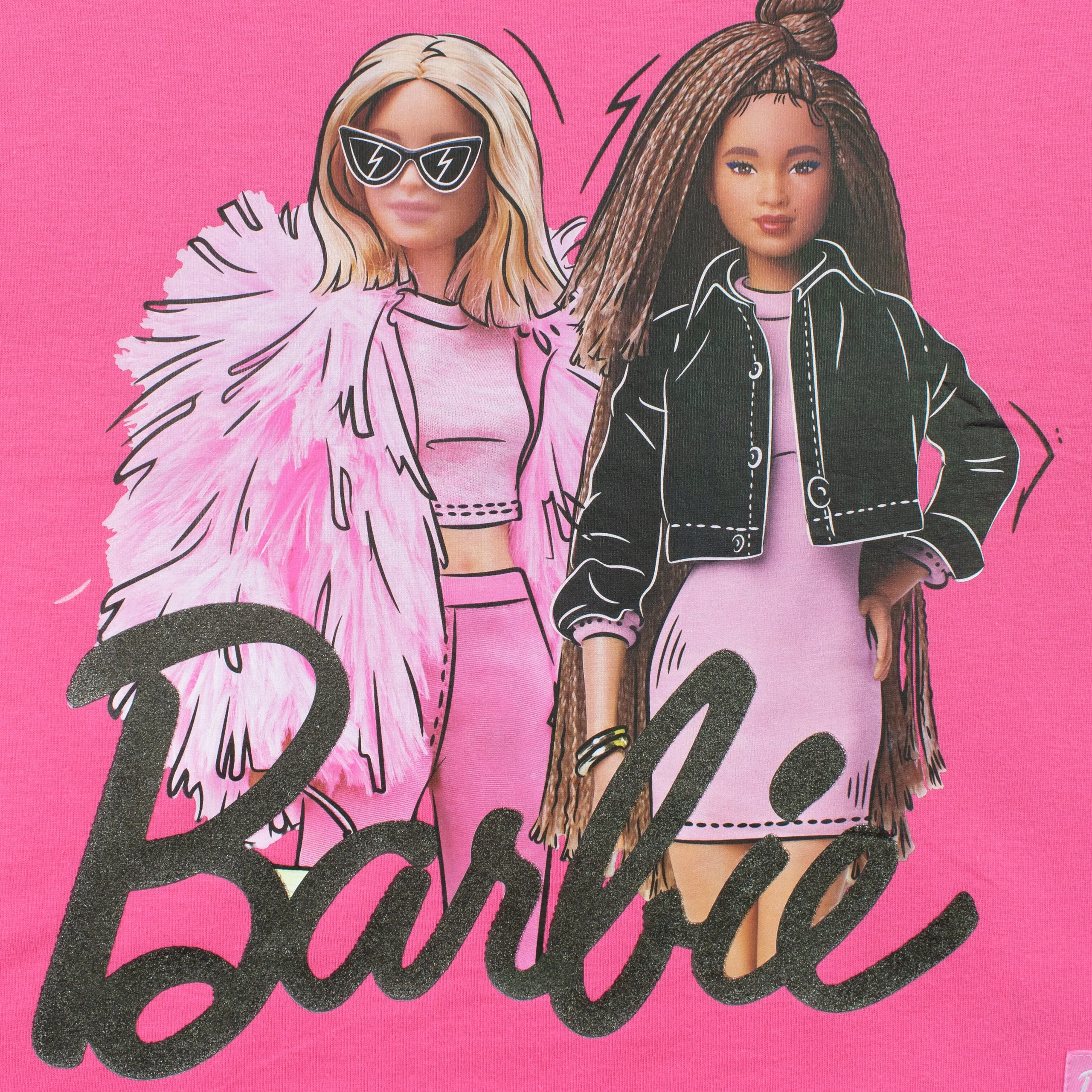 Barbie Boxy T-Shirt