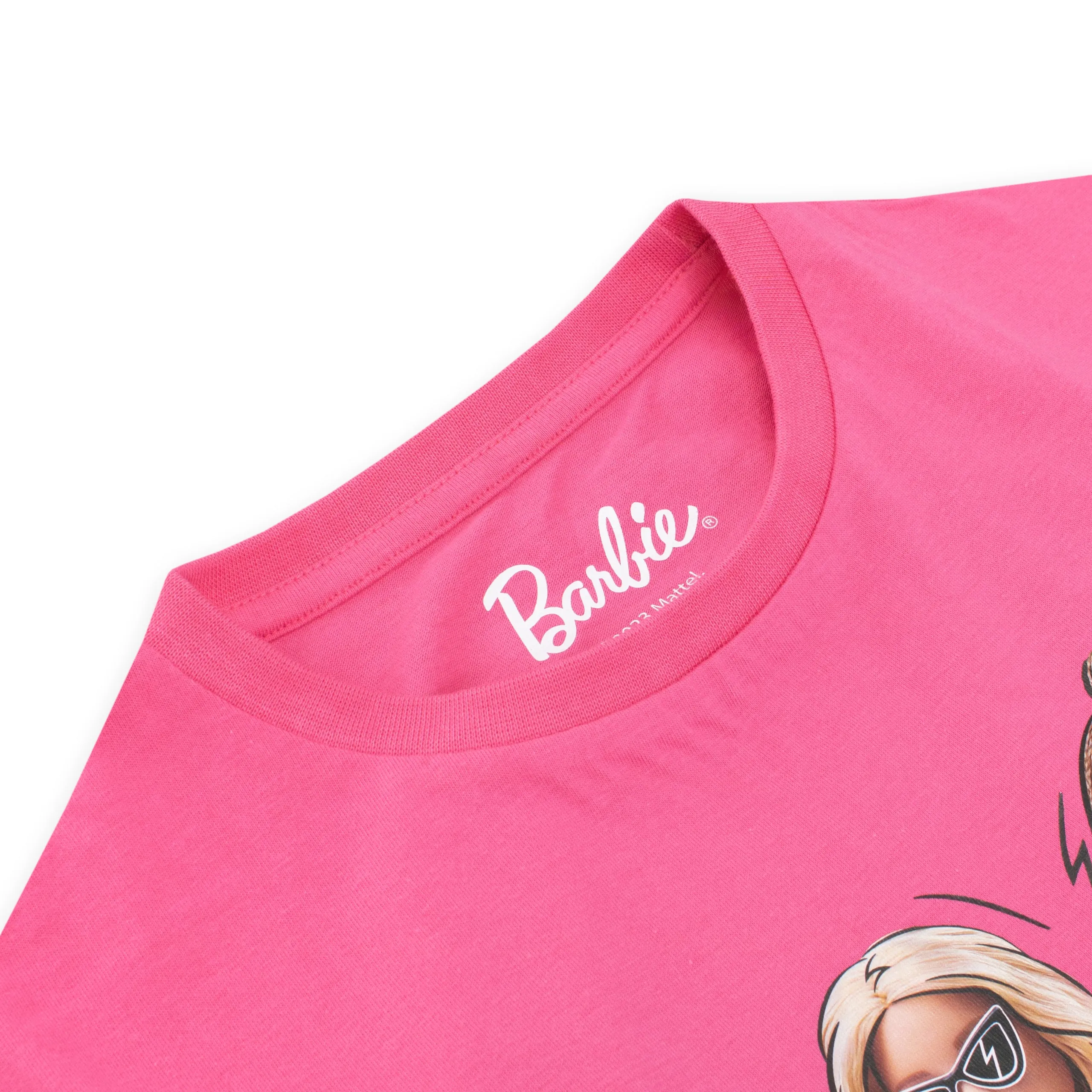 Barbie Boxy T-Shirt