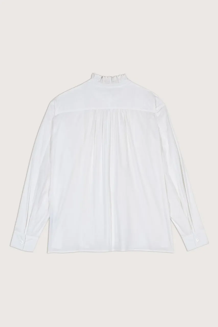 Bash Paris Prisca Shirt in White