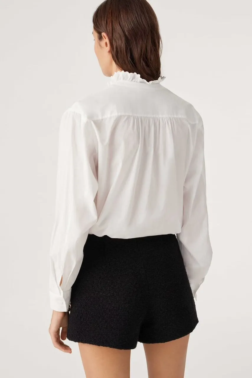 Bash Paris Prisca Shirt in White