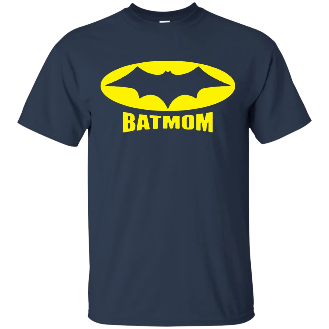 Bat Mom shirt -  Super Hero Mother Mommy