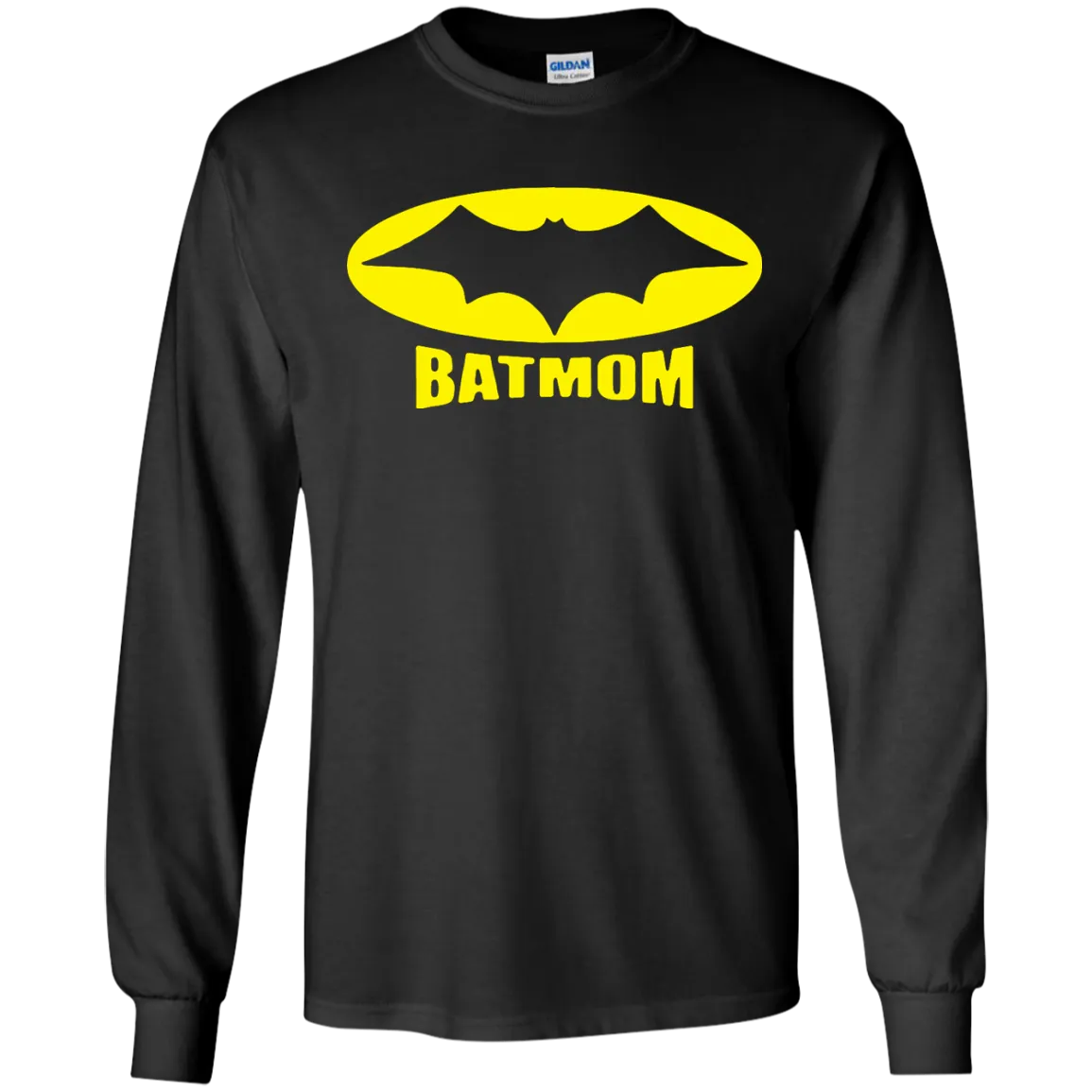 Bat Mom shirt -  Super Hero Mother Mommy