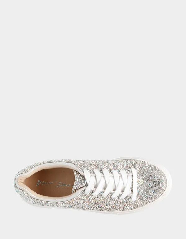 Betsey Johnson - Sidney Rhinestone