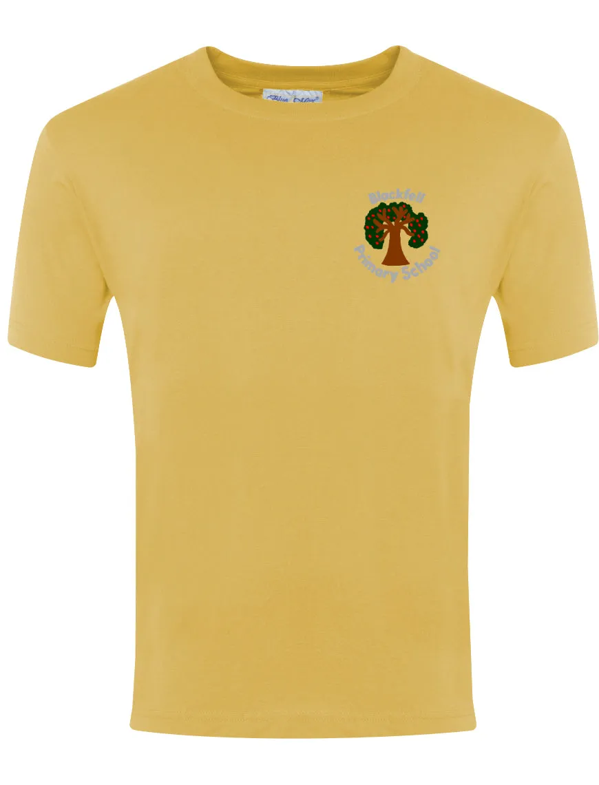 Blackfell Primary School P.E. T-Shirt