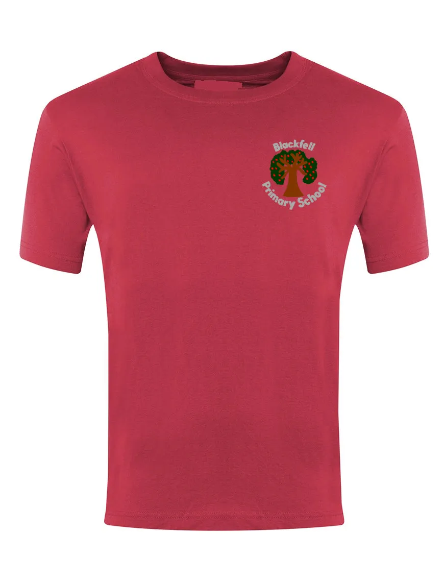 Blackfell Primary School P.E. T-Shirt