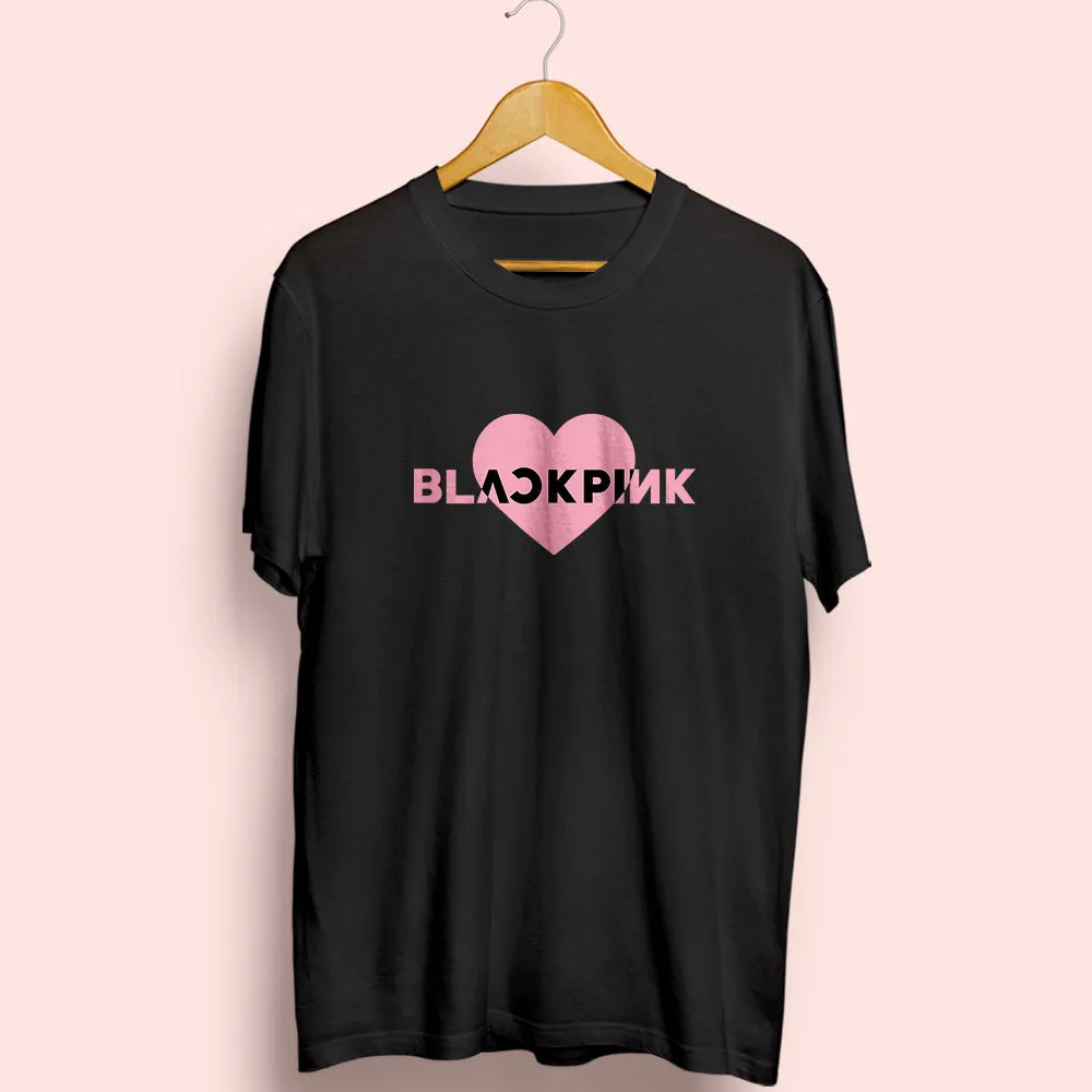 Blackpink Half Sleeve T-Shirt