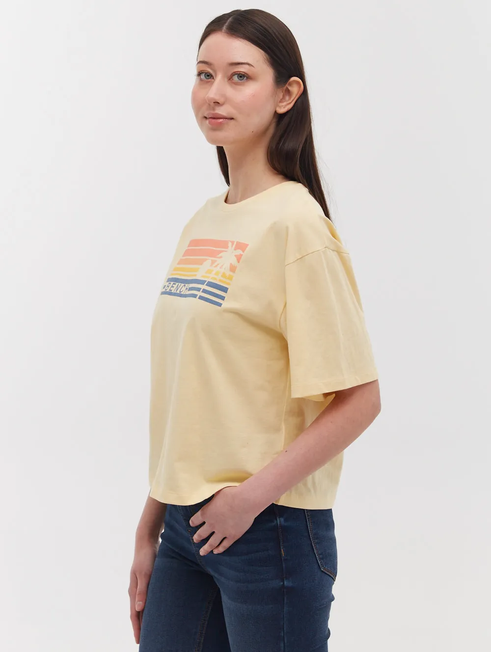 Bray Sunset Graphic T-Shirt