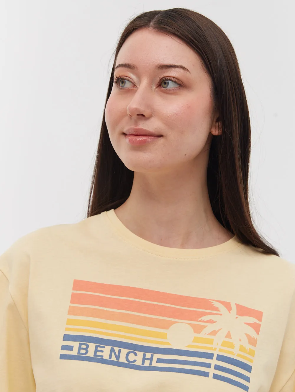 Bray Sunset Graphic T-Shirt