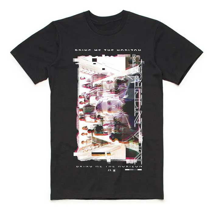 Bring Me The Horizon Mantra Cover T-Shirt