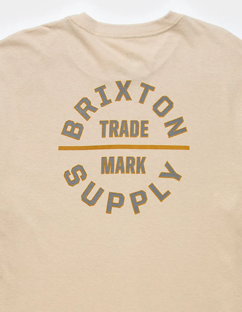 BRIXTON Oath V Mens T-Shirt