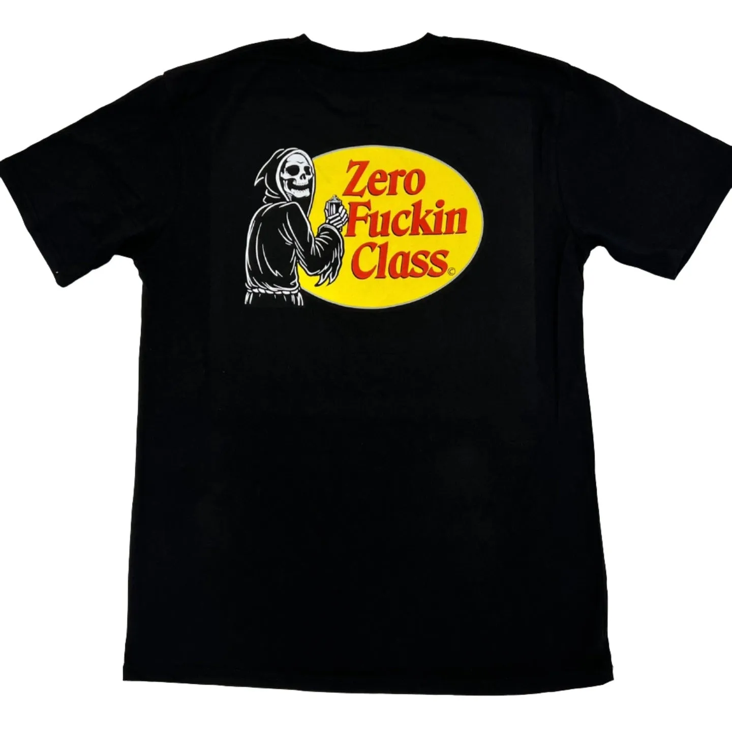 BURN OUR BRIDGES ZERO CLASS T-Shirt