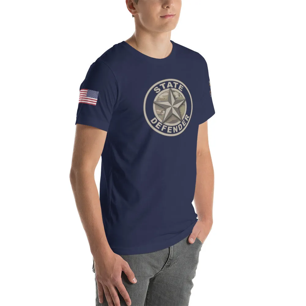 Camo State Defender T-Shirt