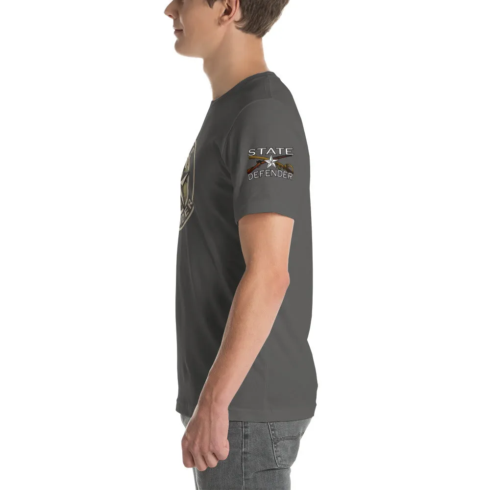 Camo State Defender T-Shirt