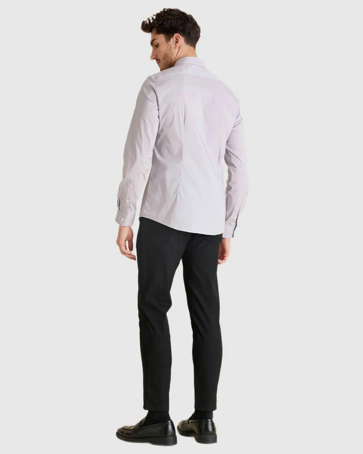 Celio Masantal Shirt Grey