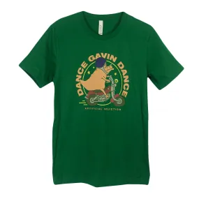 Character Green T-Shirt