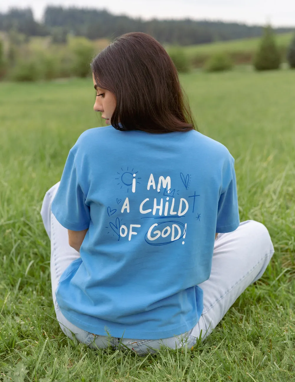 Child of God Unisex Tee