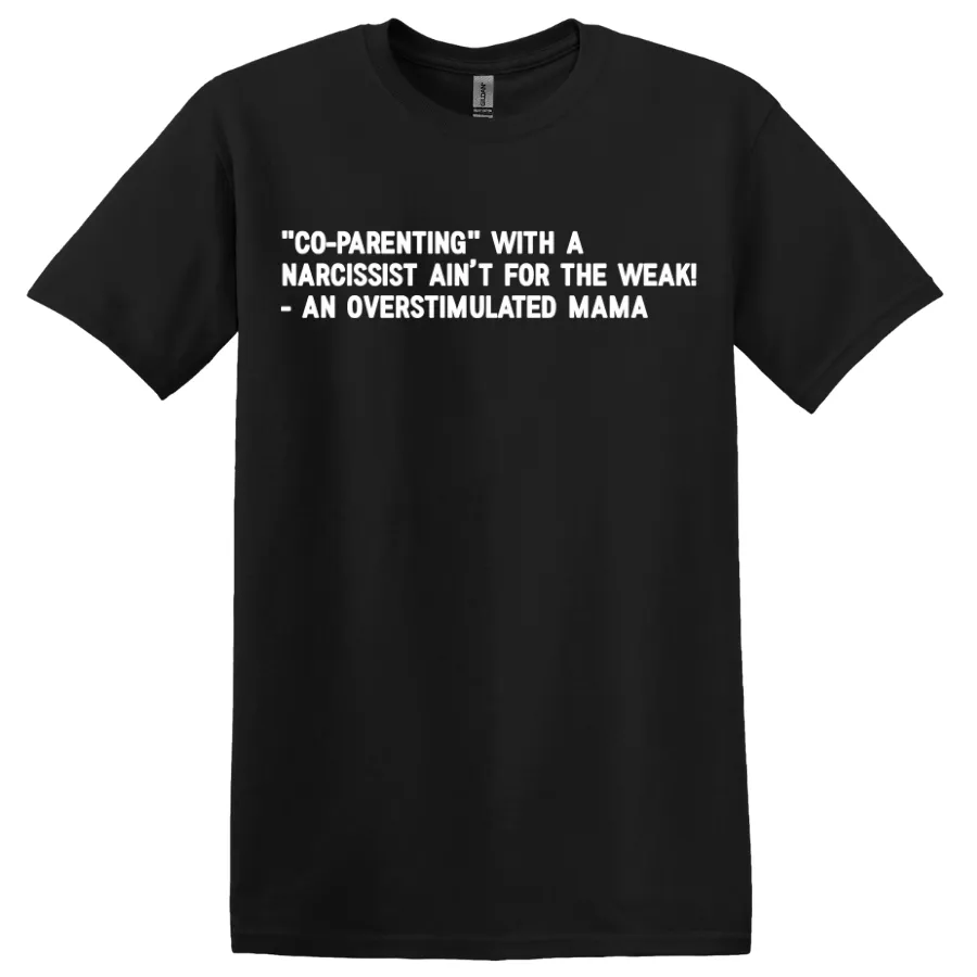 Co-Parenting T-shirt