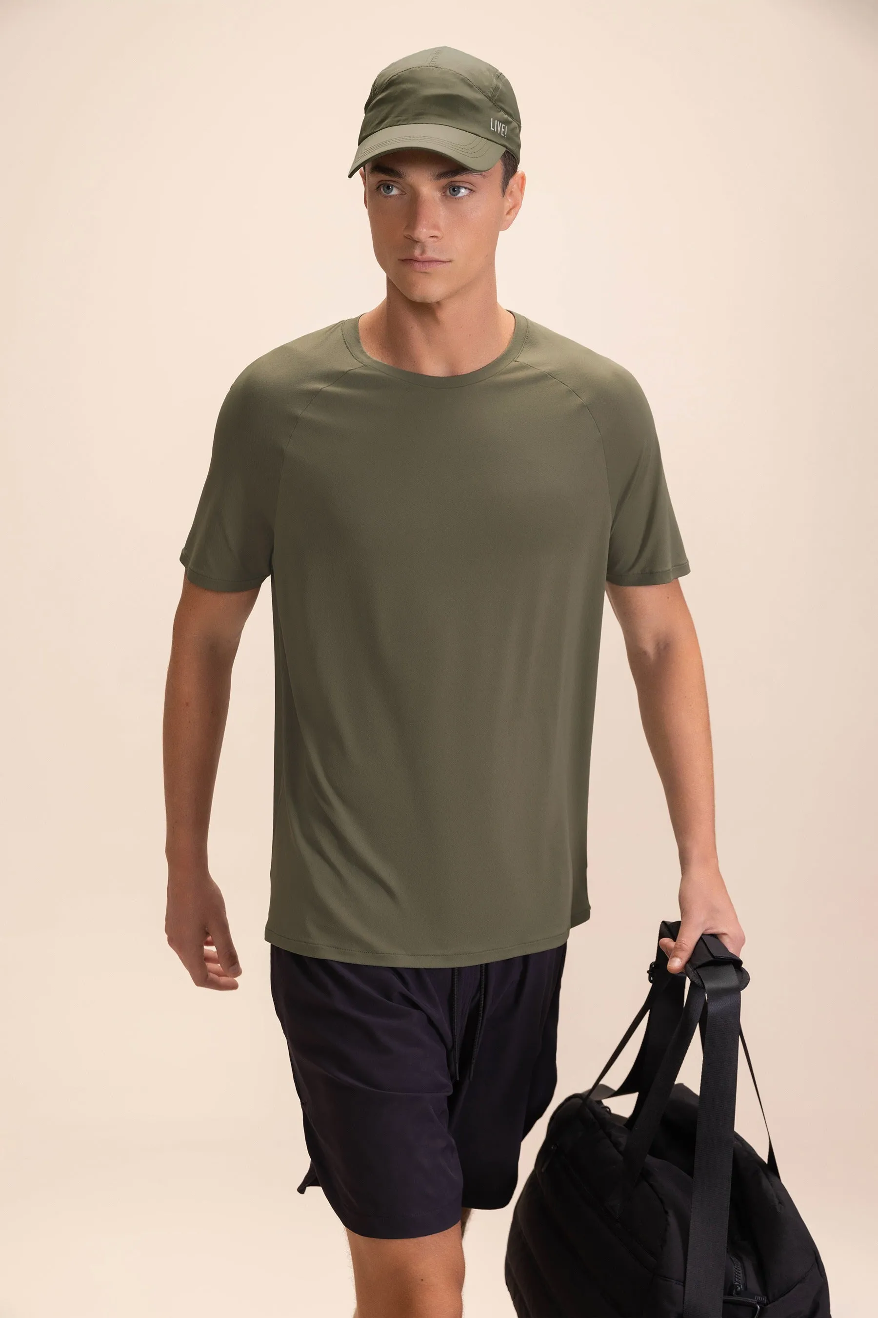 Comfy Movement Men's T-shirt