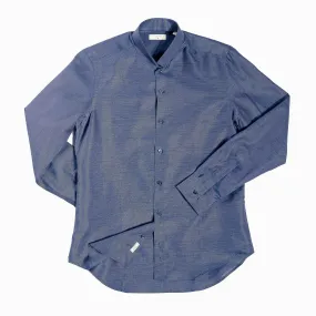 Conrad Flanders twill structure shirt