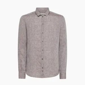 Conrad shirt in Voile Linen