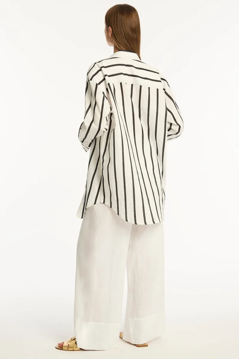 Corfu Stripe Shirt