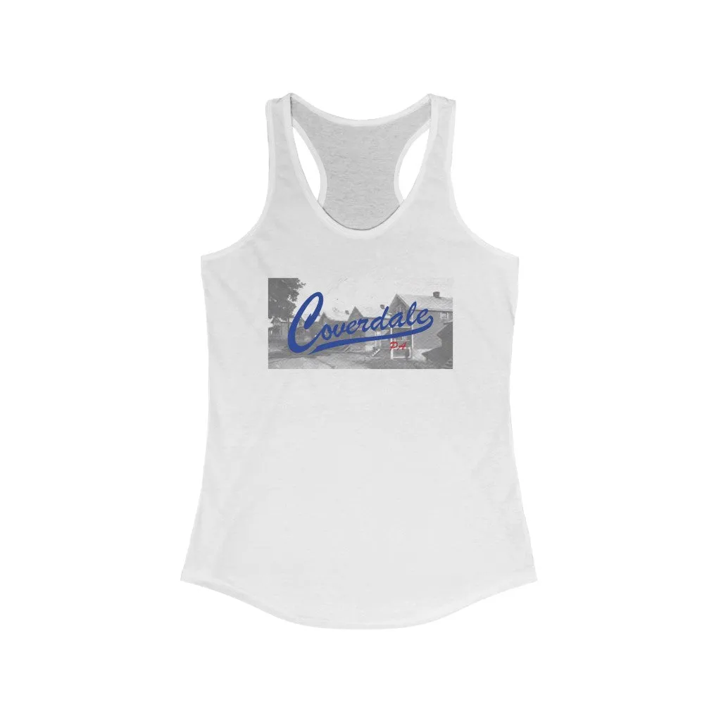 Coverdale Houses Women's Racerback Tank