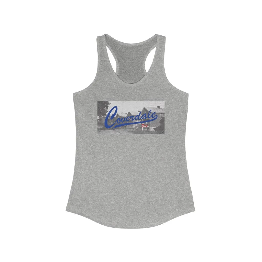 Coverdale Houses Women's Racerback Tank