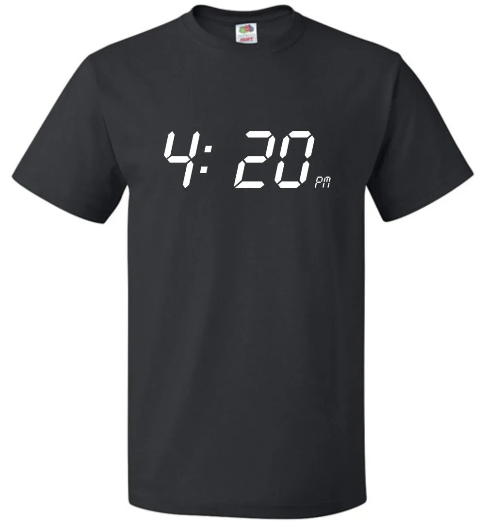 Dank Master 4:20 PM T-shirt