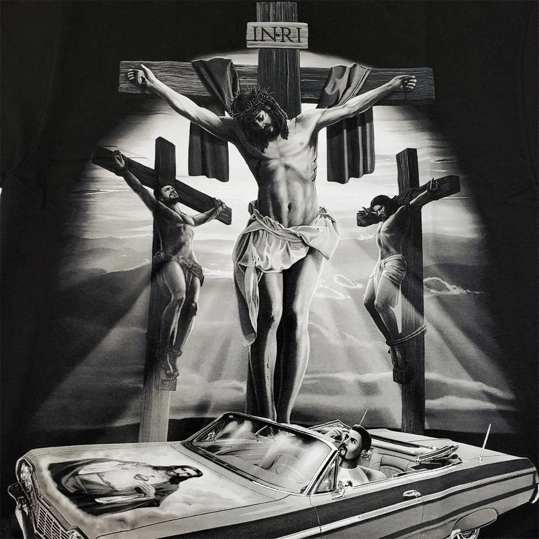 DGA Calle de Cristo Graphic T-Shirt