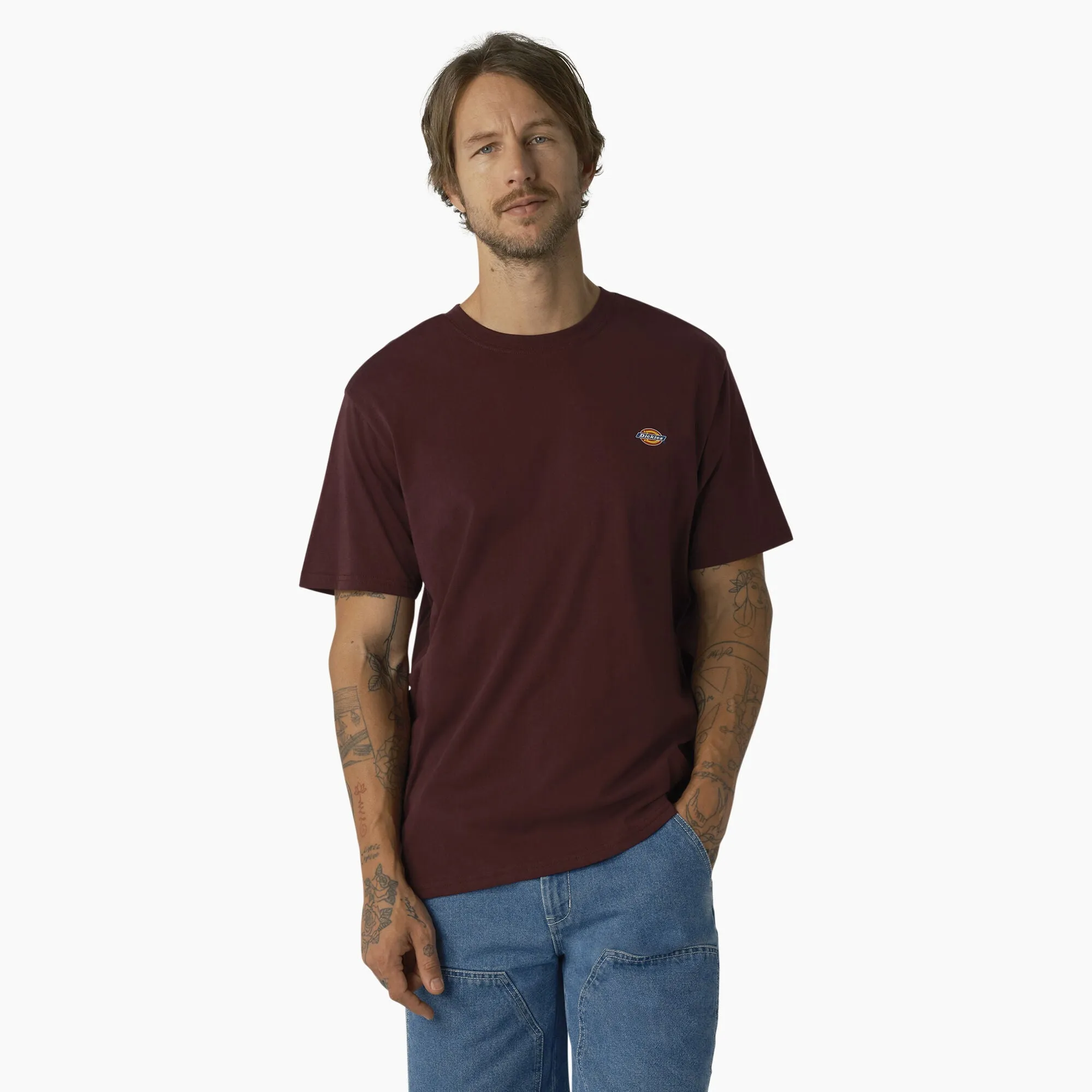 DICKIES Mapleton Short Sleeve T-Shirt